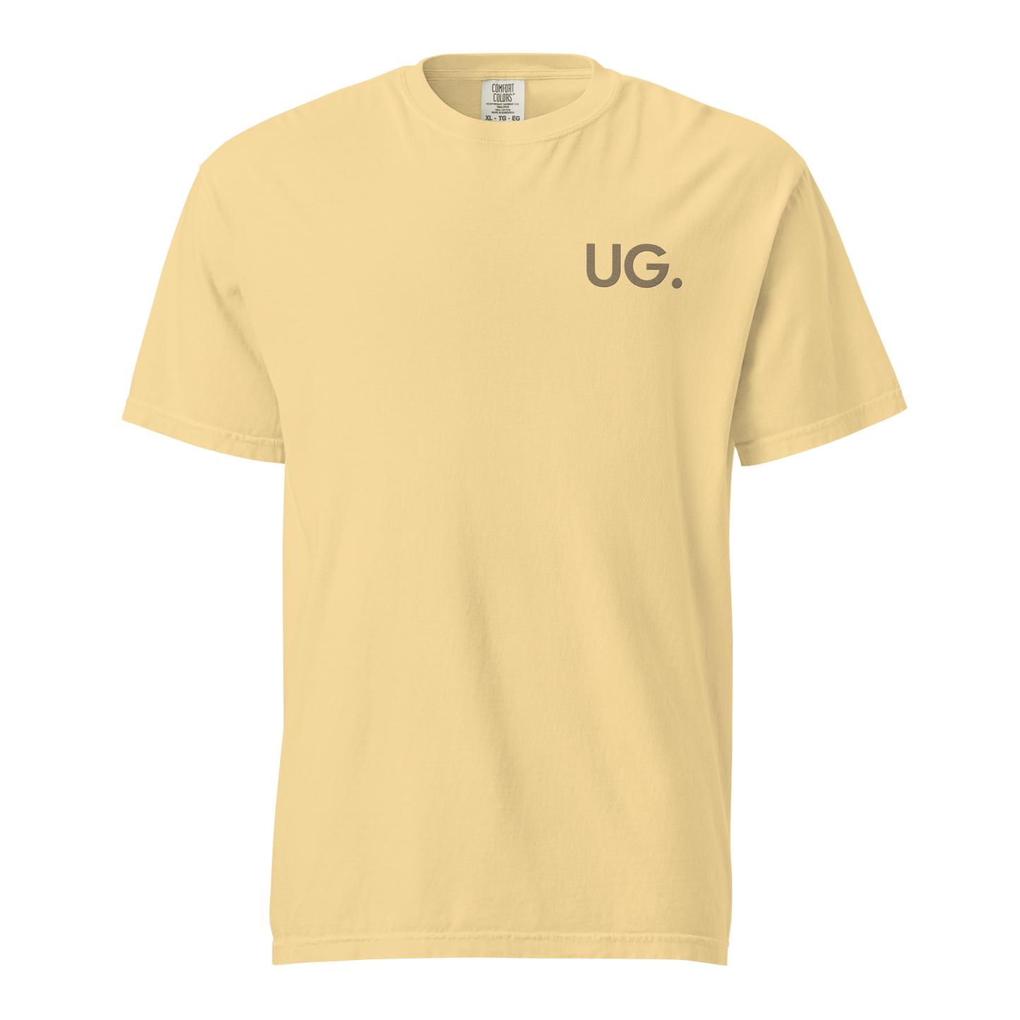 Camiseta Basic Beig - UG.SPAIN