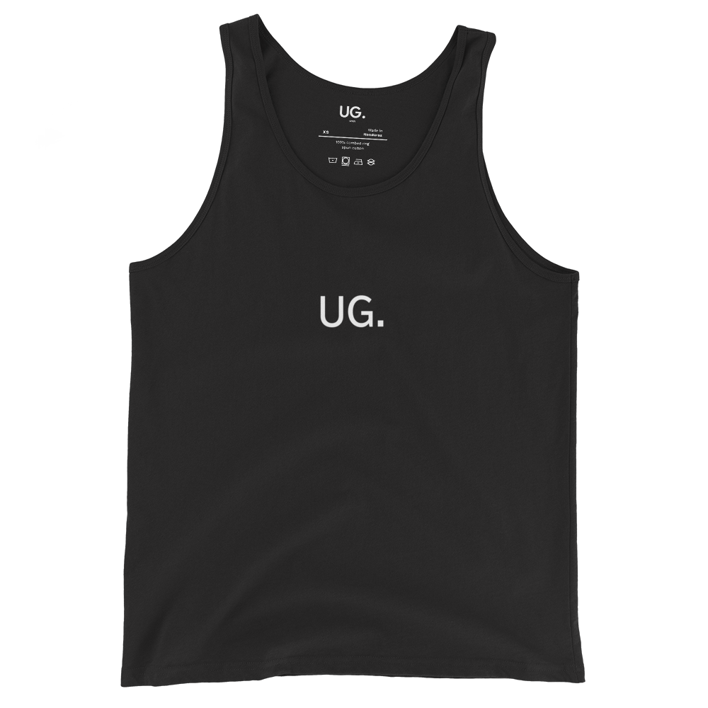 Camiseta de tirantes Sensitive Content - UG.SPAIN