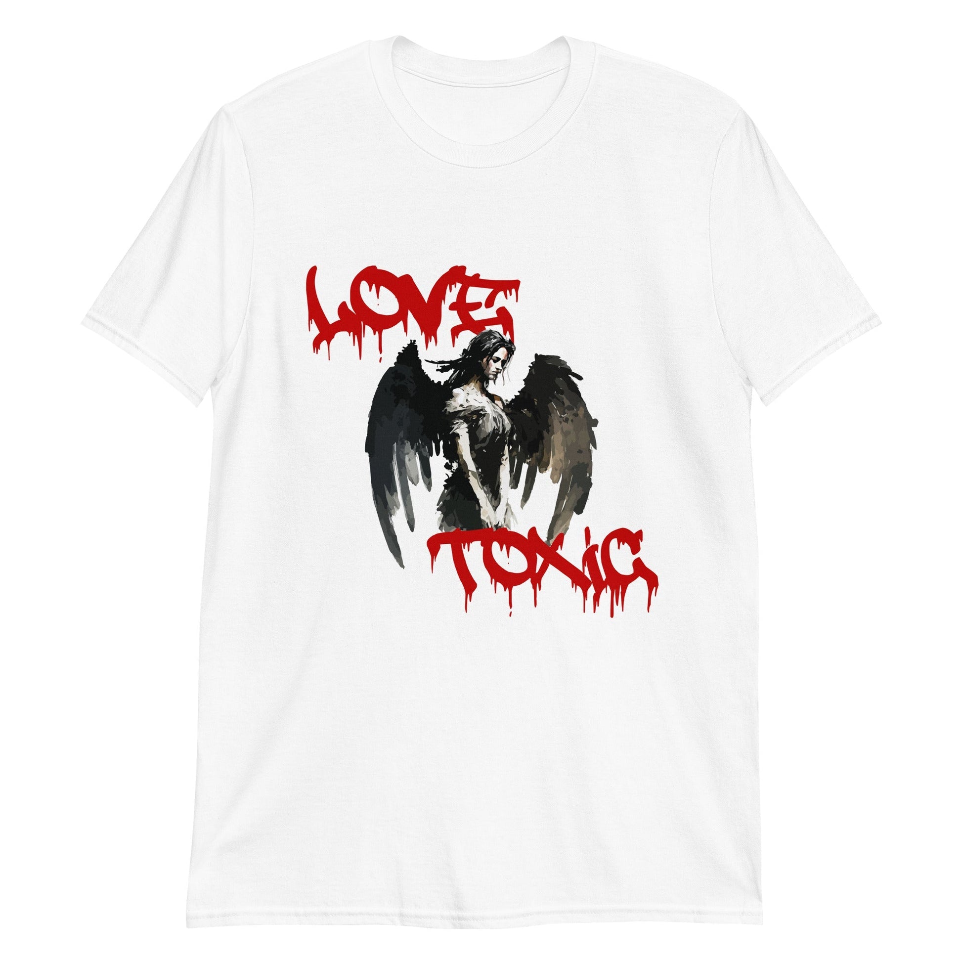 Camiseta Love Toxic - UG.SPAIN