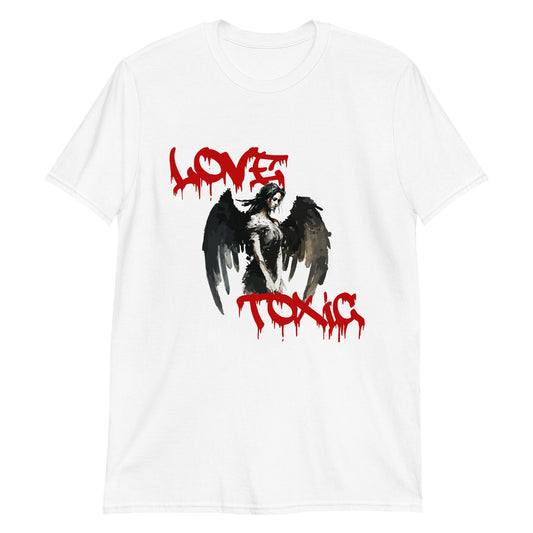 Camiseta Love Toxic - UG.SPAIN