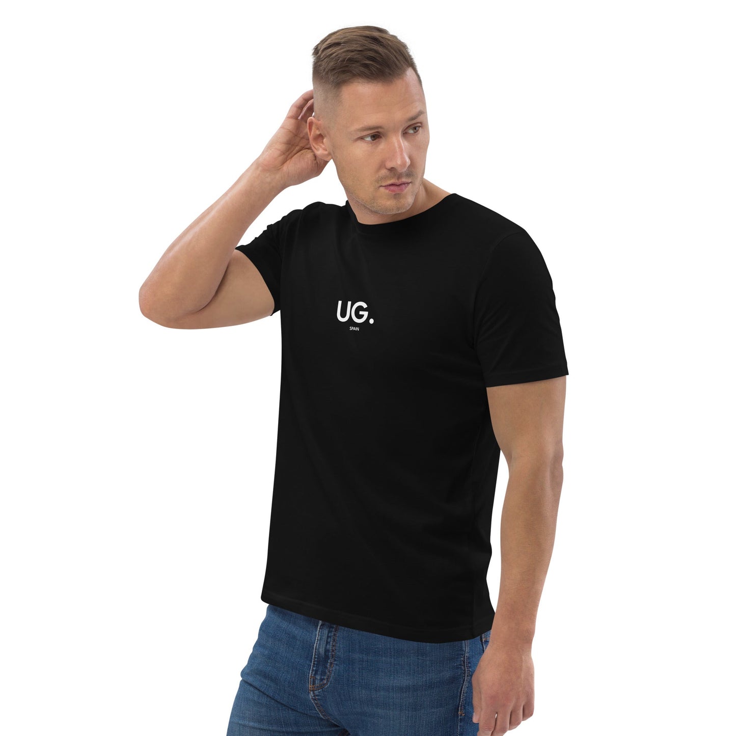 Camiseta Basic Black - Underground