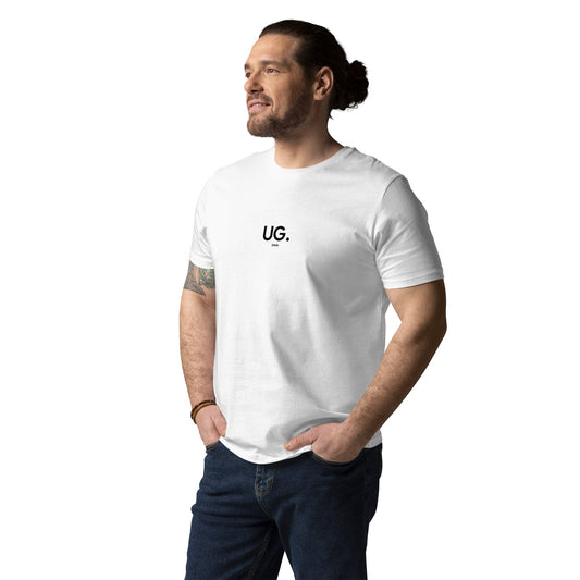 Camiseta Basic White - Underground