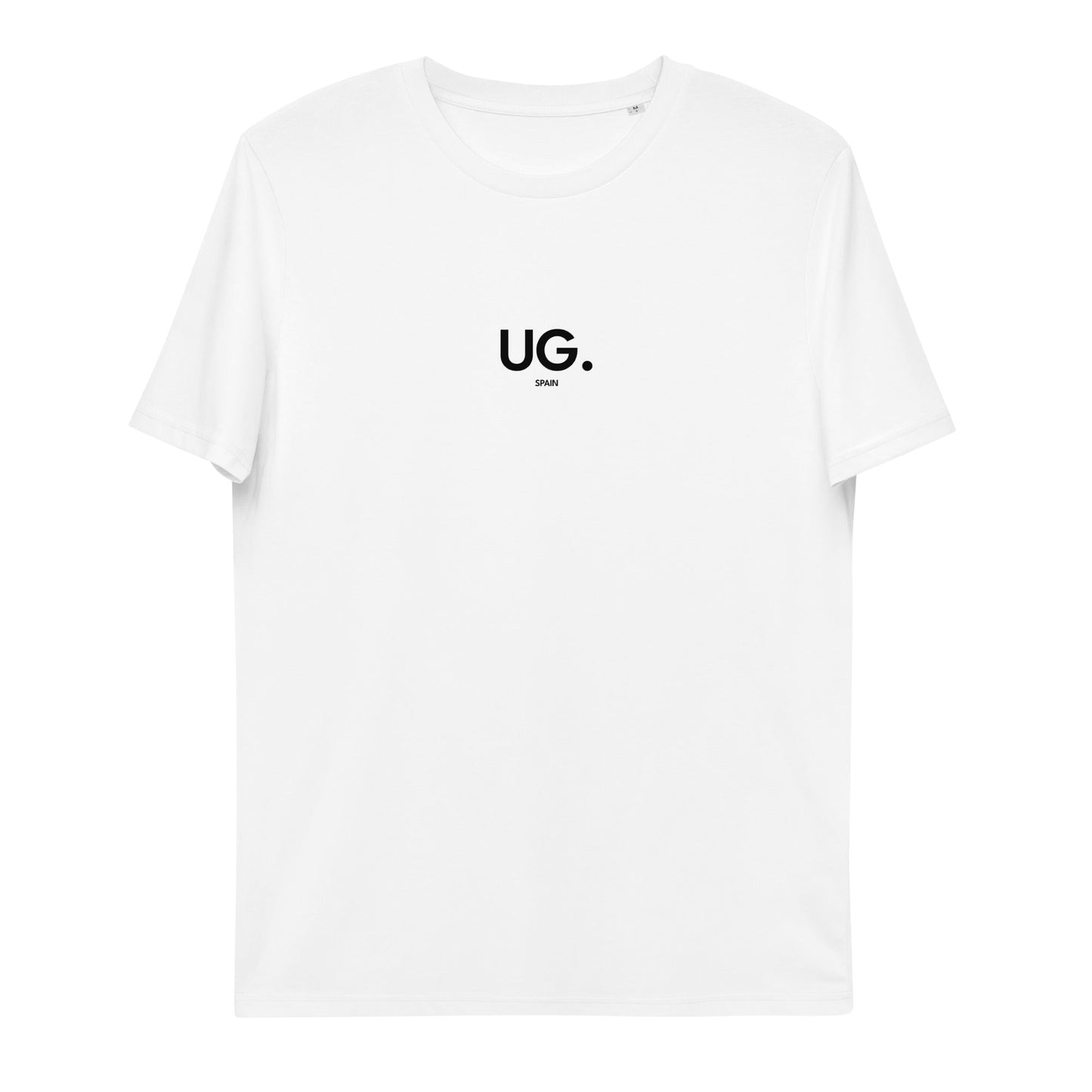 Camiseta Basic White - Underground