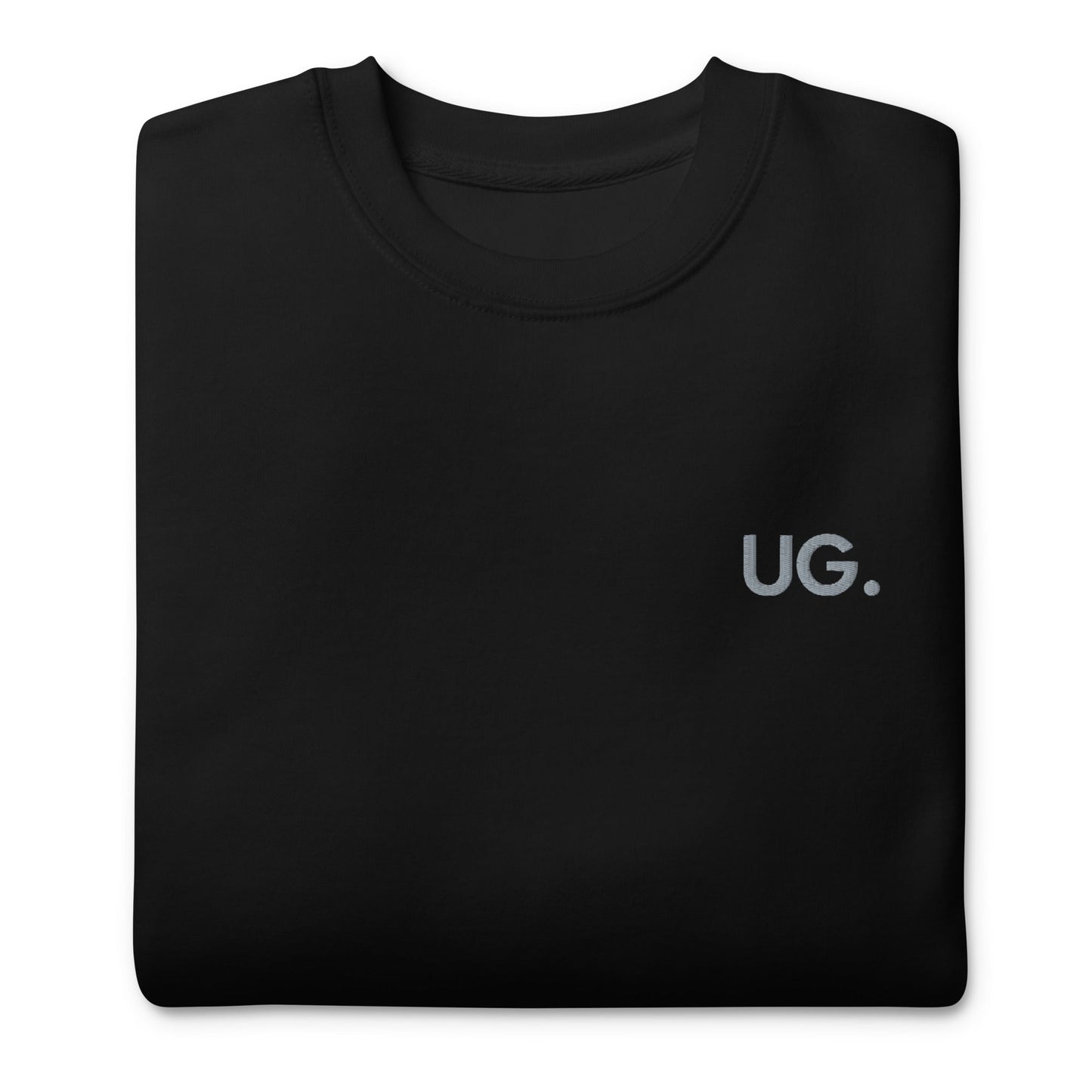 Sudadera UG Black - Underground