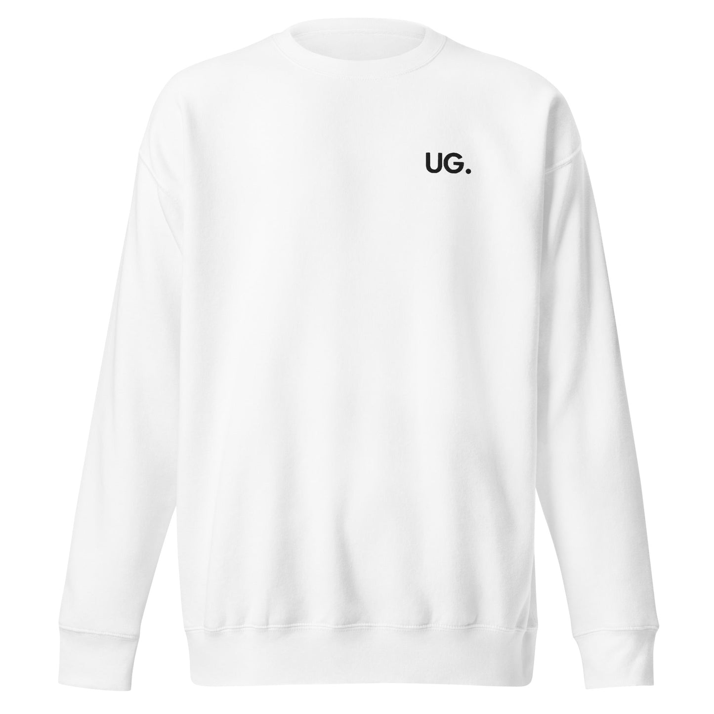 Sudadera UG White - Underground